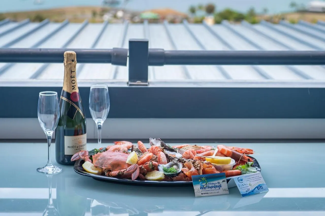 Ocean View Apartment 49 Airlie Beach